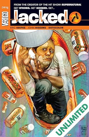 Jacked (2015-2016) Vol. 1